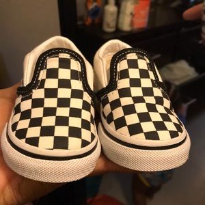 Vans slip-on